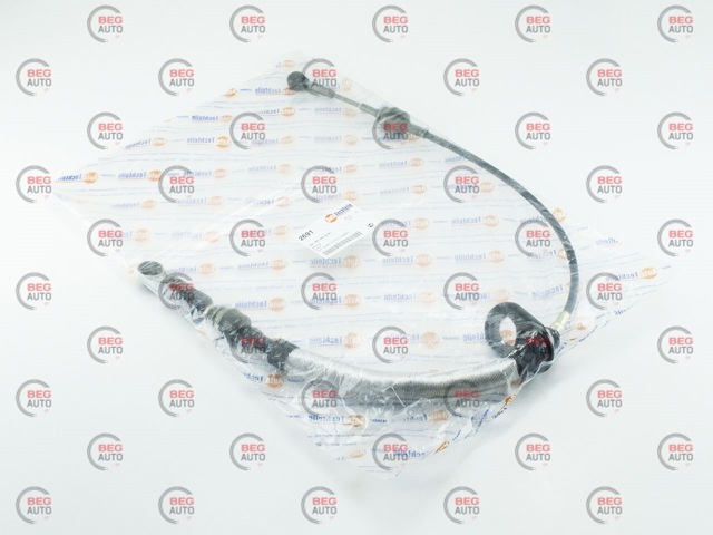 Трос переключения передач, выбора передачи Autotechteile 1002691 цена, от 27.17 USD