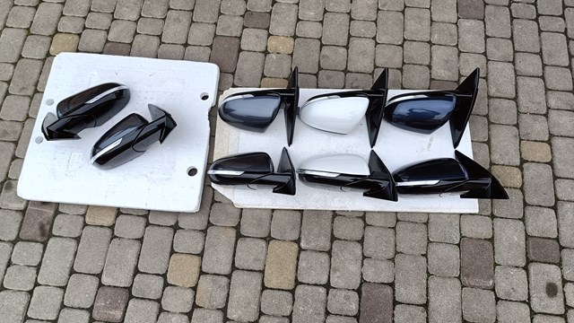 Купить 87620G5050 Hyundai/Kia Боковое зеркало заднего вида правое