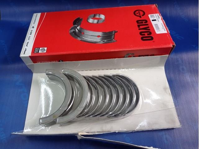 Вкладыши коленвала коренные, стандарт (STD) Glyco H11045 цена, от 66.27 USD