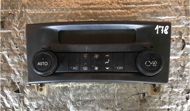8200264424 Renault (RVI) Механизм управления кондиционером