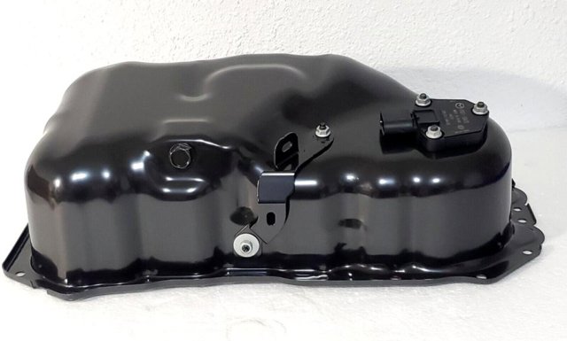 Купить PYD5104AXB Mazda Поддон масляный картера двигателя, нижняя часть
