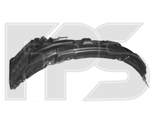 Правый подкрылок переднего крыла FPS FP4811388 цена, от 9.15 USD