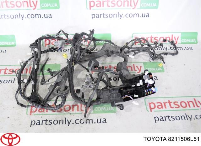  Toyota 8211506L51 цена, от 194.70 USD