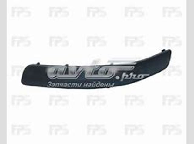 Купить FP6406913 FPS Молдинг бампера переднего левый