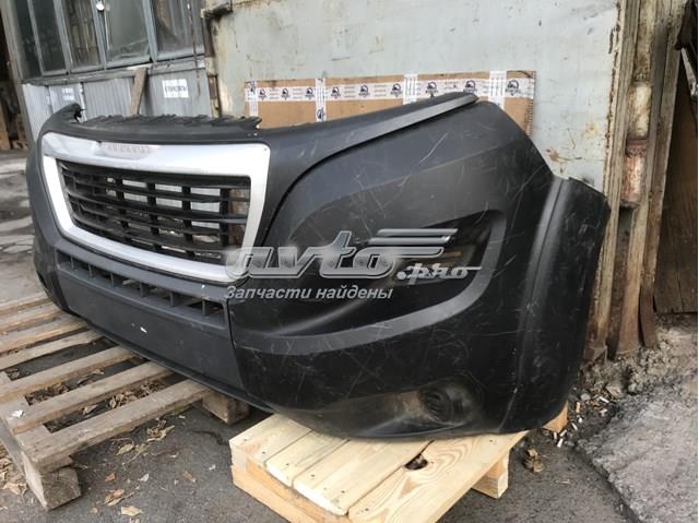 1315077070 Fiat/Alfa/Lancia Бампер передний, центральная часть