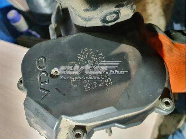 059129086L VAG regulador da válvula de borboleta