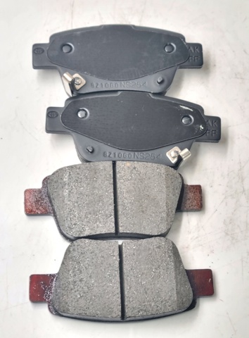 Колодки дисковые  Matomi BP1705 цена, от 12.57 USD