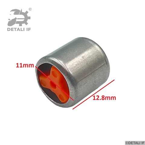Клапан ограничения давления масла ГБЦ DF13174 Detali IF