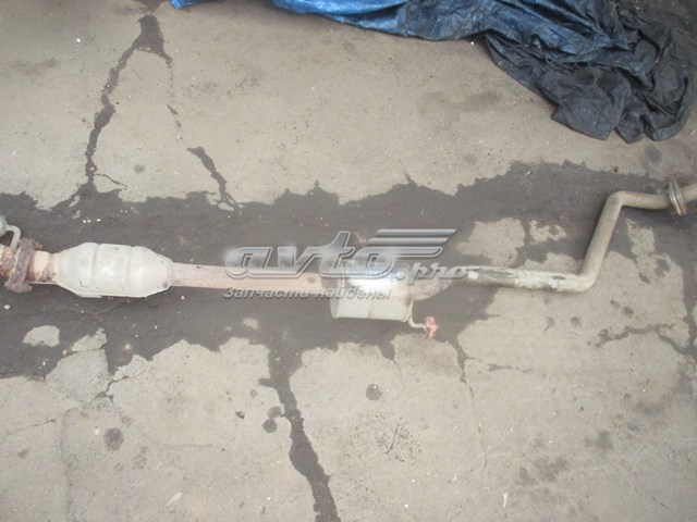 28600A7150 Hyundai/Kia silenciador, parte central