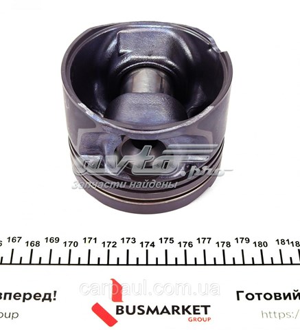 Поршня на 1 цилиндр, STD Mopart 1022520100