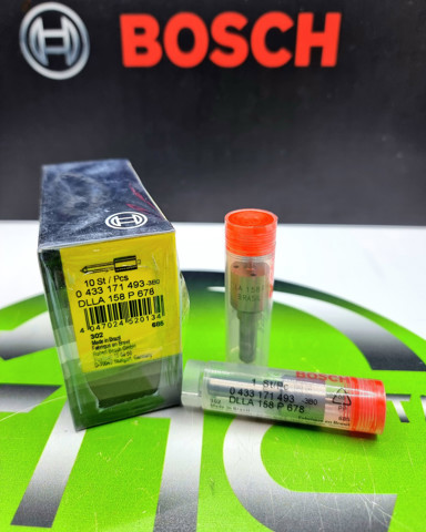 Купить 0433171493 Bosch Распылитель форсунки
