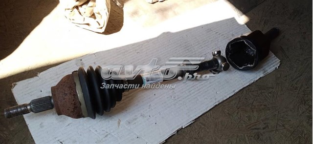  CV613B437FD Ford