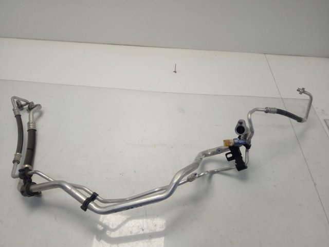 Купить 9831702080 Peugeot/Citroen Шланг кондиционера, от радиатора к испарителю