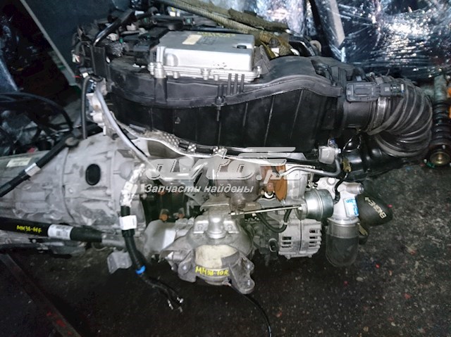 ДВС в сборе Mercedes OM651921 цена, от 4180.68 USD