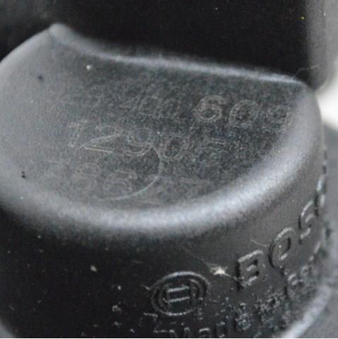 Клапан регулировки давления топлива Bosch 0928400609