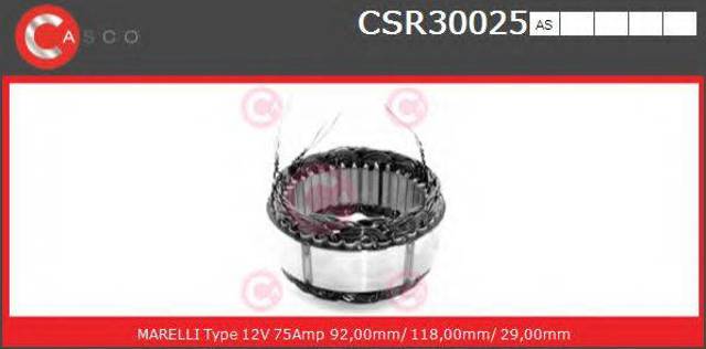 233598 REMA-PARTS Статор генератора