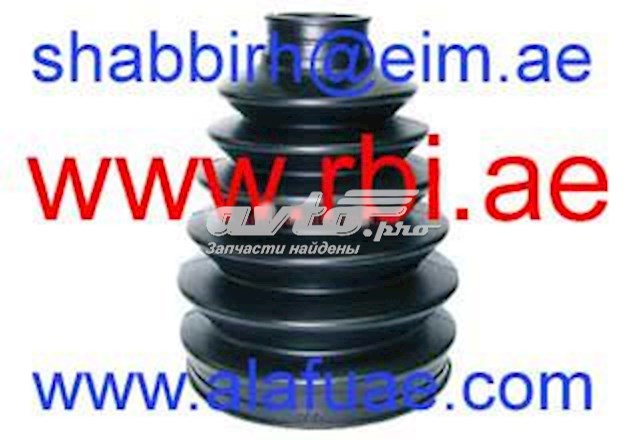 Пыльник ШРУСа внутренний, правый RBI D17MZ3IM