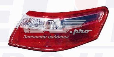 Повторитель поворота на крыле правый 21219N8RA Starline