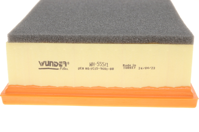 WH5551 Wunder Воздушный фильтр двигателя