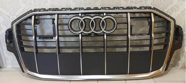 Купить 4M0853651AGRN4 VAG Решетка радиатора