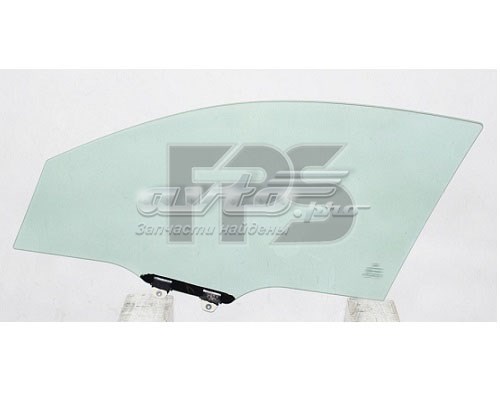 Скло пасажирських дверей GS3035D302 XYG