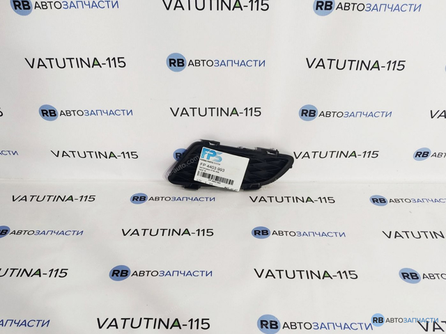 Заглушка ПТФ бампера переднего левая FPS FP4403993 цена, от 3.80 USD