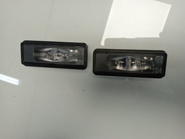 Купить 9815226680 Peugeot/Citroen Фонарь подсветки номерного знака