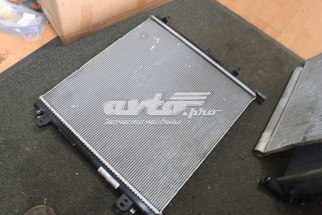 214573KN0A Nissan/Infiniti Конденсатор
