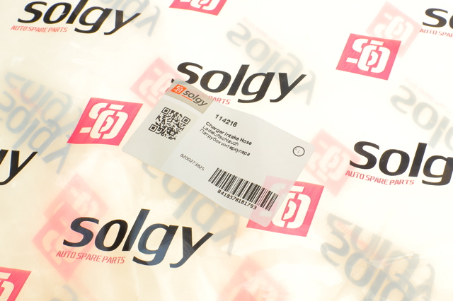 Купить 114216 Solgy Патрубок интеркулера