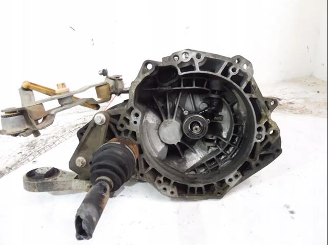 Коробка передач Opel F17W374