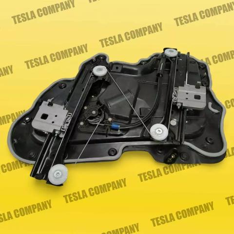  Механизм стеклоподъемника двери задней левой Tesla Model 3 