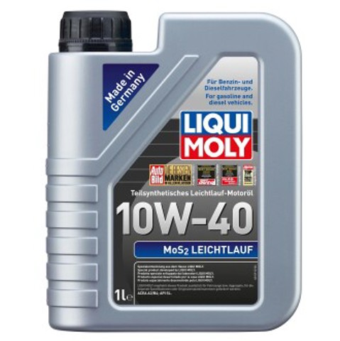 Масло моторное LIQUI MOLY 2626