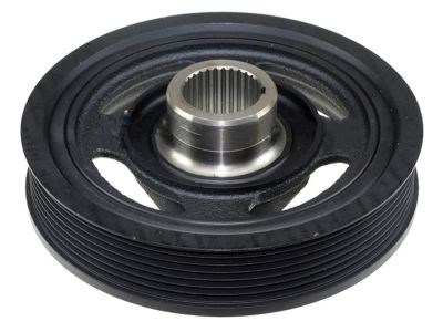 Polia de cambota Honda Civic X FC, FK