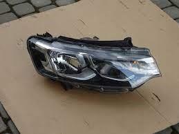 Правая блок фара Citroen C-Elysee седан (2013 - 2026) цена, от 202.80 USD