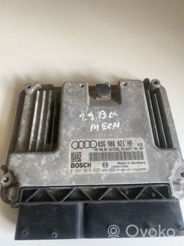 ЭБУ двигателем VAG 03G906021HP цена, от 90.96 USD