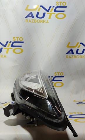 Левая фара 260600479R Renault (RVI)