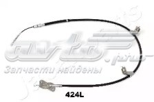 Трос ручника BC424L Japan Parts