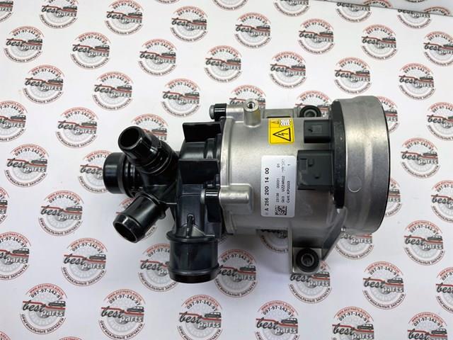 Помпа охлаждения Mercedes A256200140080 цена, от 622.88 USD