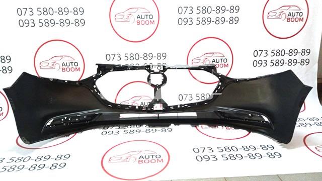 BDTS50031EBB Mazda Бампер передний в сборе
