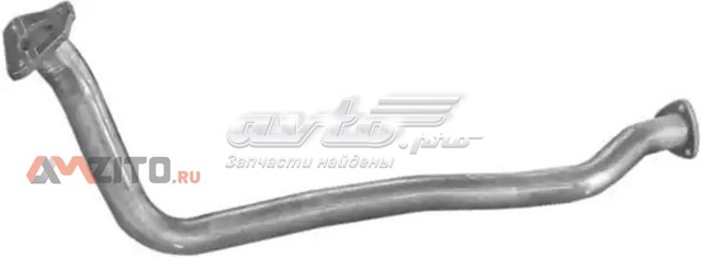 01207 Polmostrow Выхлопная труба