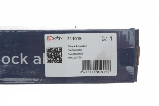 Купить 211019 Solgy Амортизатор передней подвески