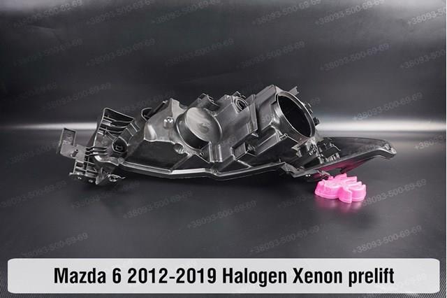 Левая фара GMG551041E Mazda