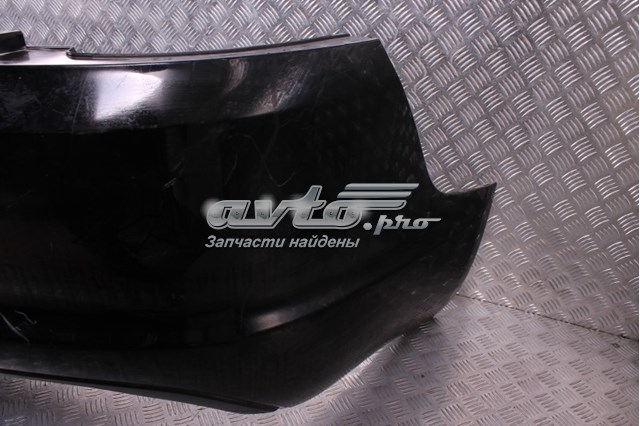 C2Z14002XXX Jaguar Задний бампер