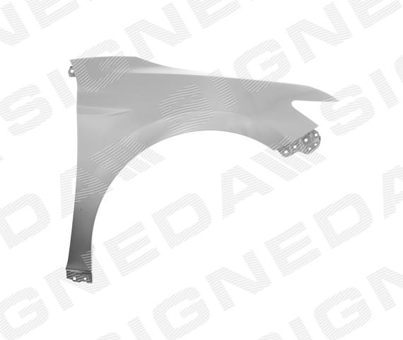 Боковая часть передняя правая Signeda PTY10374AR цена, от 43.23 USD
