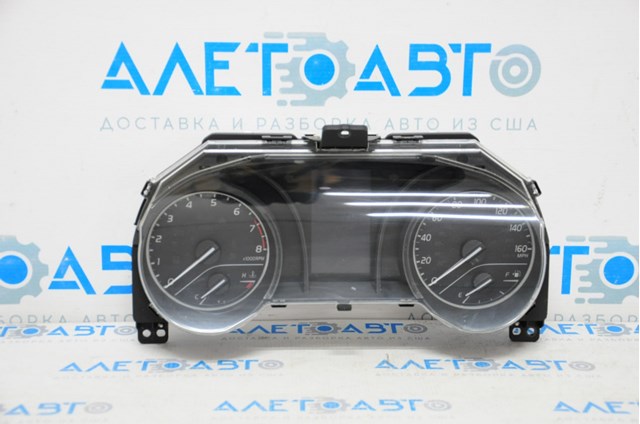 Приборная доска (щиток приборов) Toyota 838000XD20 цена, от 126.69 USD