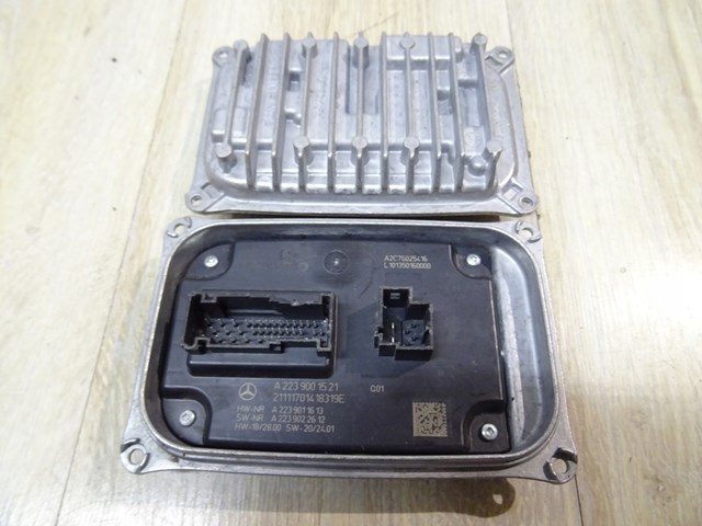  Mercedes A2239001521 цена, от 169.94 USD