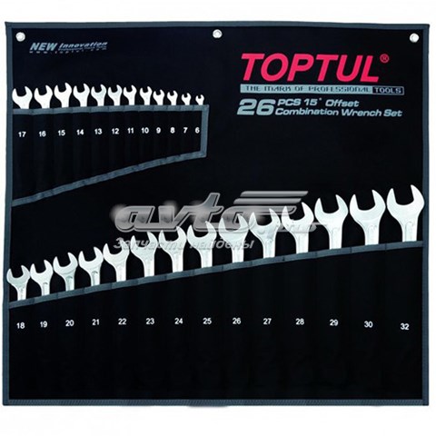  Toptul GPAX2601 цена, от 164.23 USD