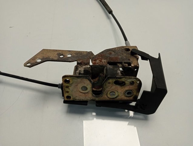 5010538625 Renault (RVI) Актуатор замка передней двери