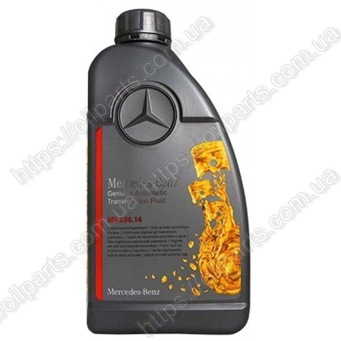 Купить A000989680511ADNE Mercedes Масло АКПП