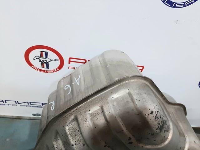 Глушитель задний 4G0253612C VAG